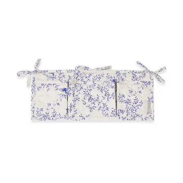 Kieszeń do łóżka Jardim Satin quiltad - 18x43 cm - Garbo&Friends
