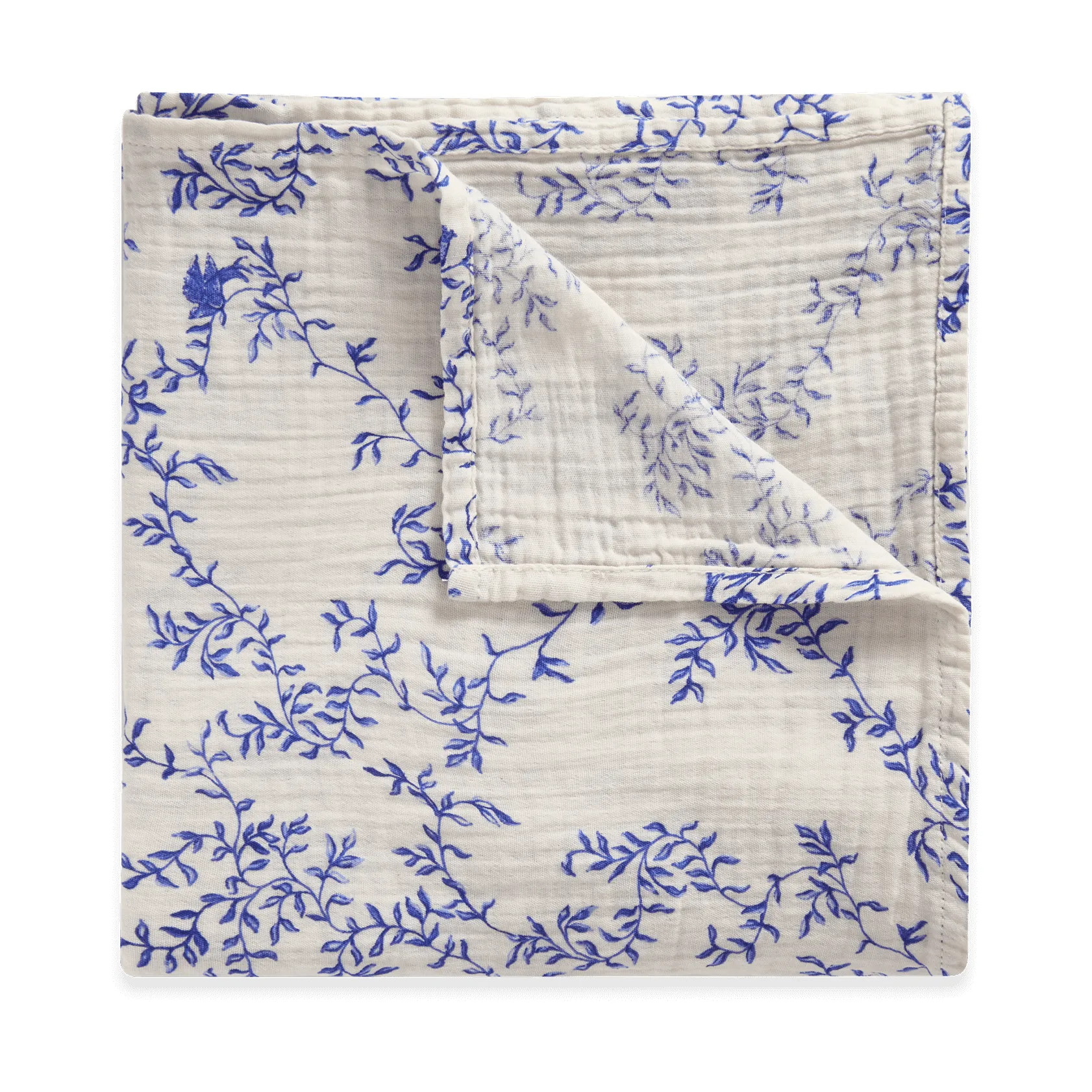 Koc Jardim Muslin swaddle, 110x110 cm Garbo&Friends