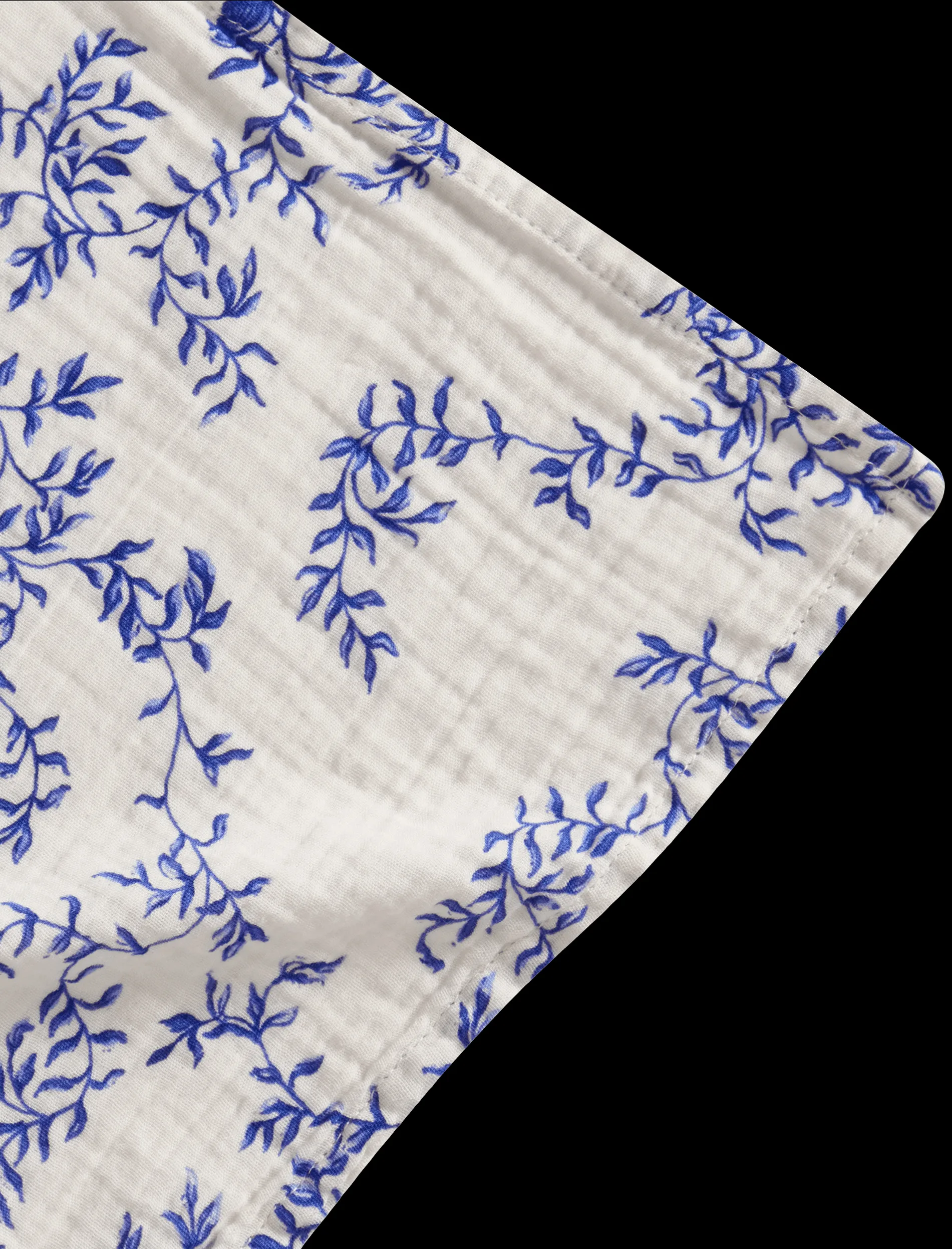 Koc Jardim Muslin swaddle, 110x110 cm Garbo&Friends