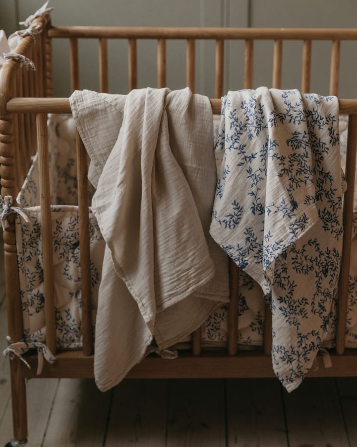 Koc Jardim Muslin swaddle, 110x110 cm Garbo&Friends