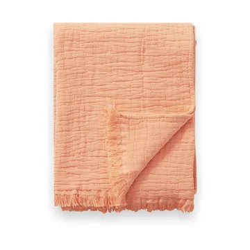 Koc Mellow 110x110 cm - Coral - Garbo&Friends