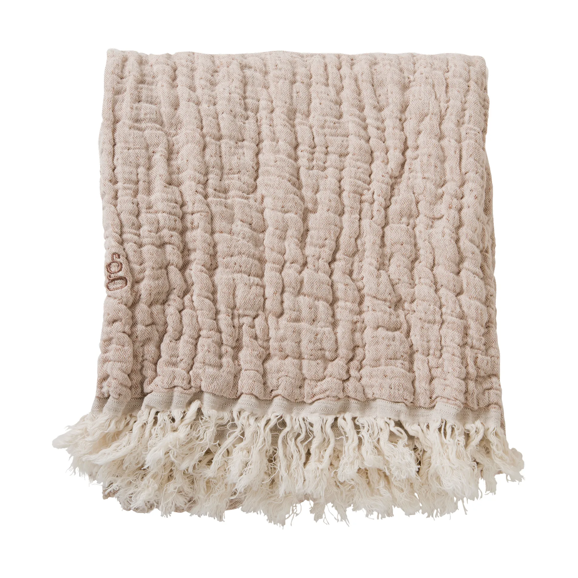 Koc Mellow 130x170 cm, Tawny Garbo&Friends