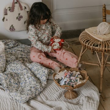 Koc pikowany Dainty Muslin - 100x140 cm - Garbo&Friends