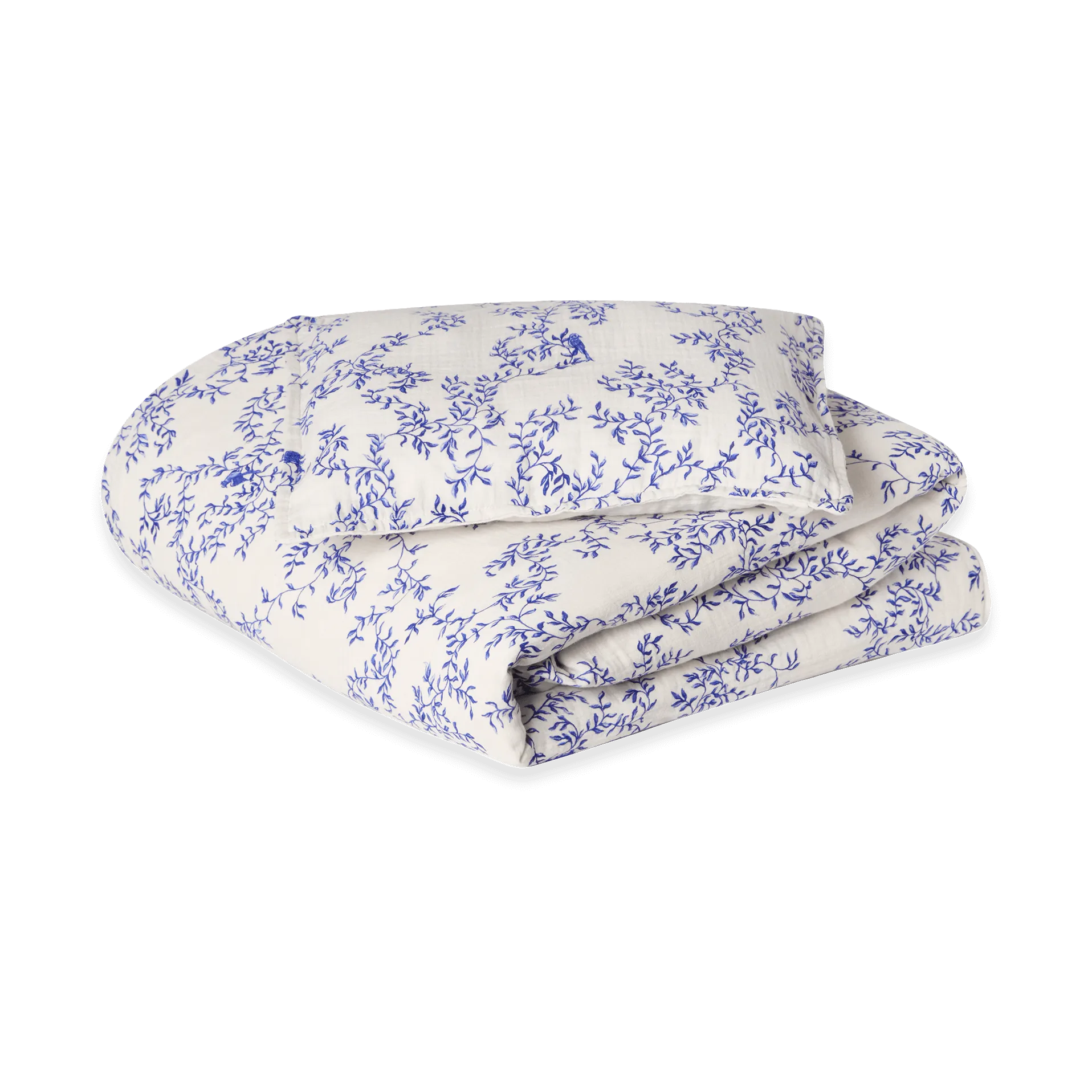 Komplet pościeli dla niemowląt Jardim Muslin, 70x80 cm/28x35 cm Garbo&Friends