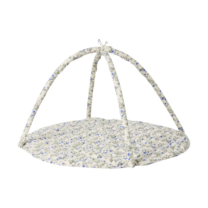 Mata edukacyjna dla niemowląt Dainty Satin - Ø90 cm - Garbo&Friends