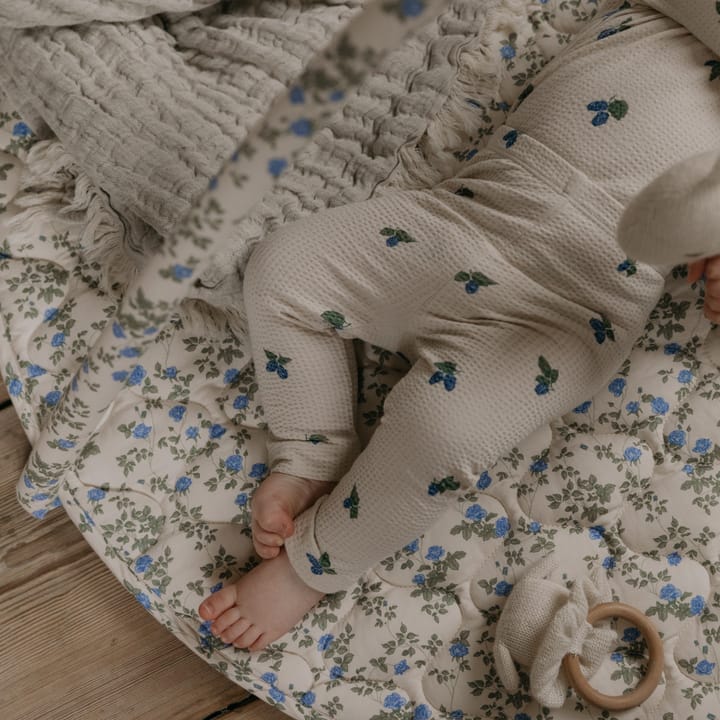 Mata edukacyjna dla niemowląt Dainty Satin, Ø90 cm Garbo&Friends
