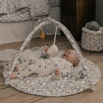 Mata edukacyjna dla niemowląt Dainty Satin - Ø90 cm - Garbo&Friends