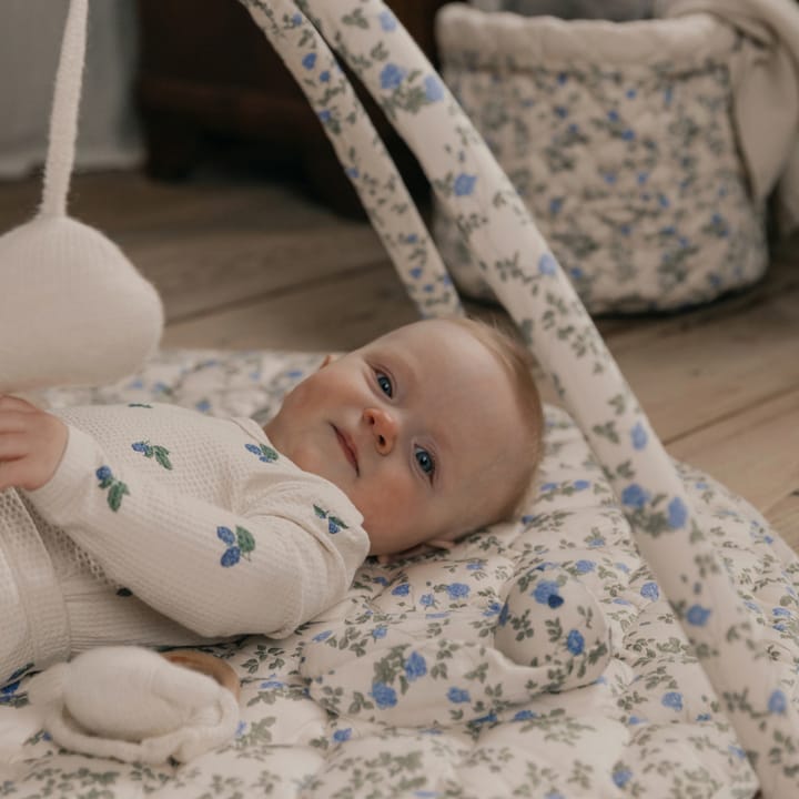 Mata edukacyjna dla niemowląt Dainty Satin, Ø90 cm Garbo&Friends