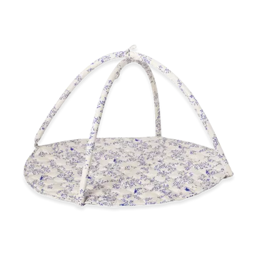 Mata edukacyjna Jardim Satin - Ø90 cm - Garbo&Friends