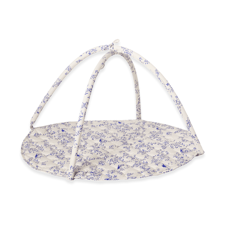 Mata edukacyjna Jardim Satin - Ø90 cm - Garbo&Friends