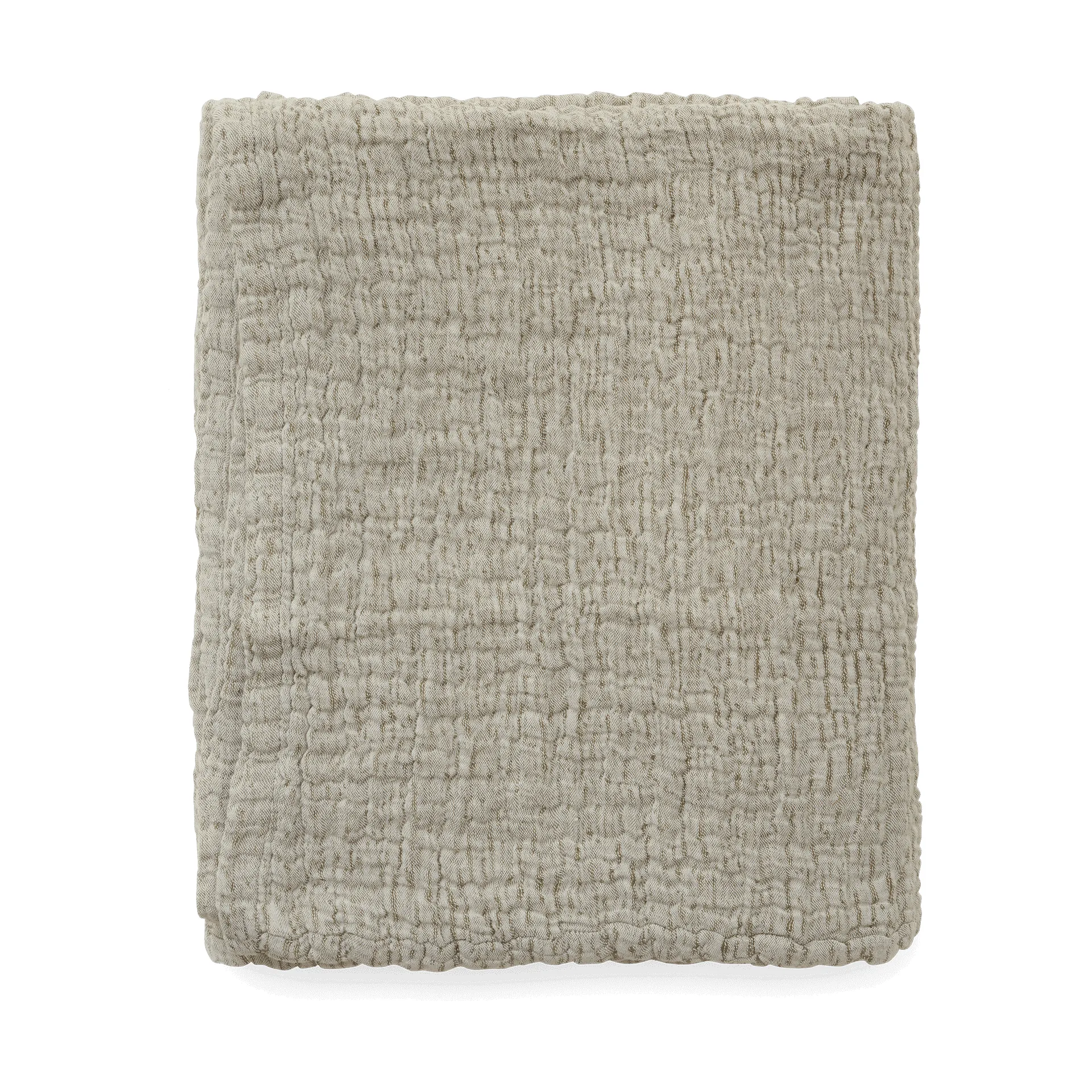 Narzuta Mellow podwójny, Kale, 160x260 cm Garbo&Friends