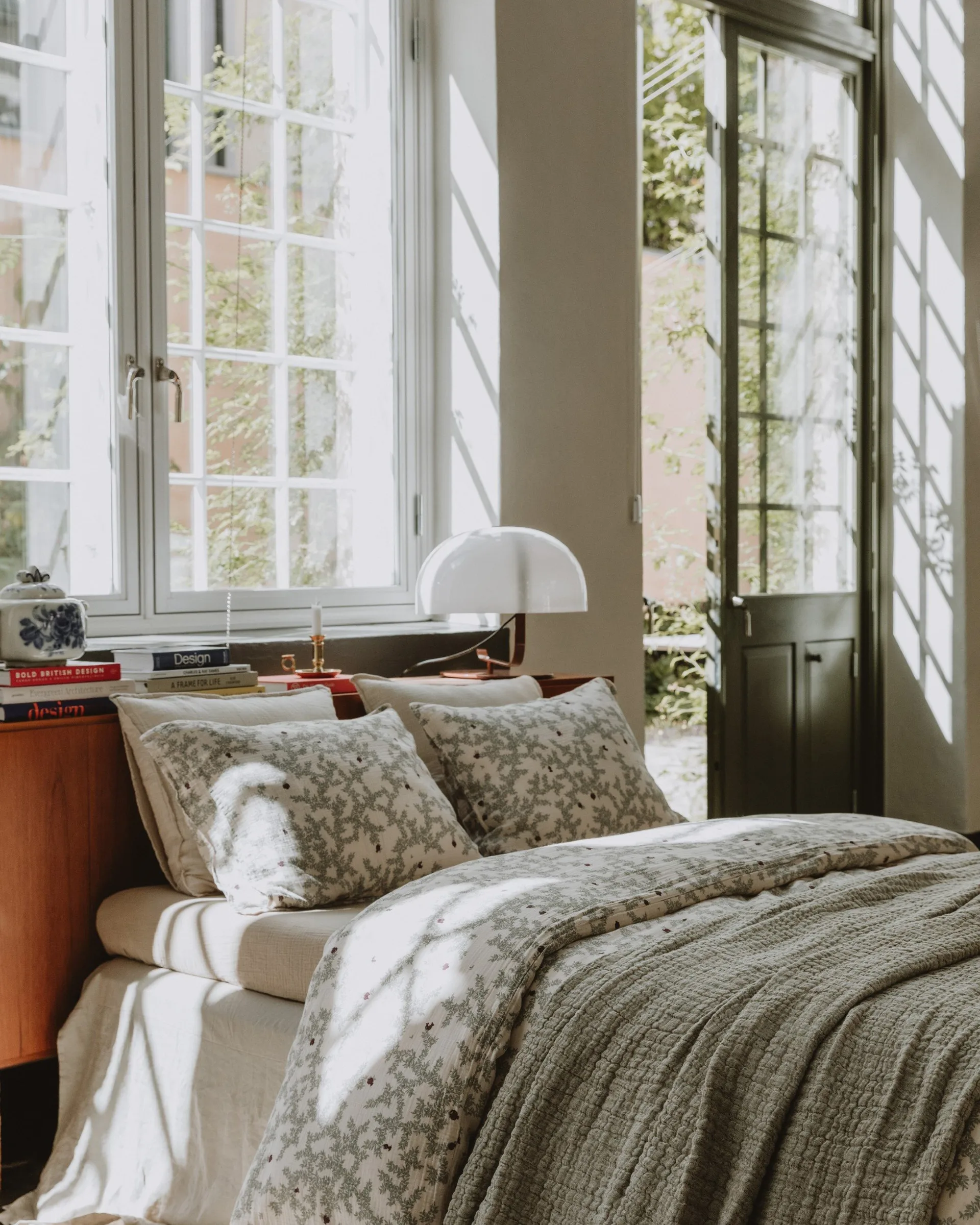 Narzuta Mellow podwójny, Kale, 160x260 cm Garbo&Friends