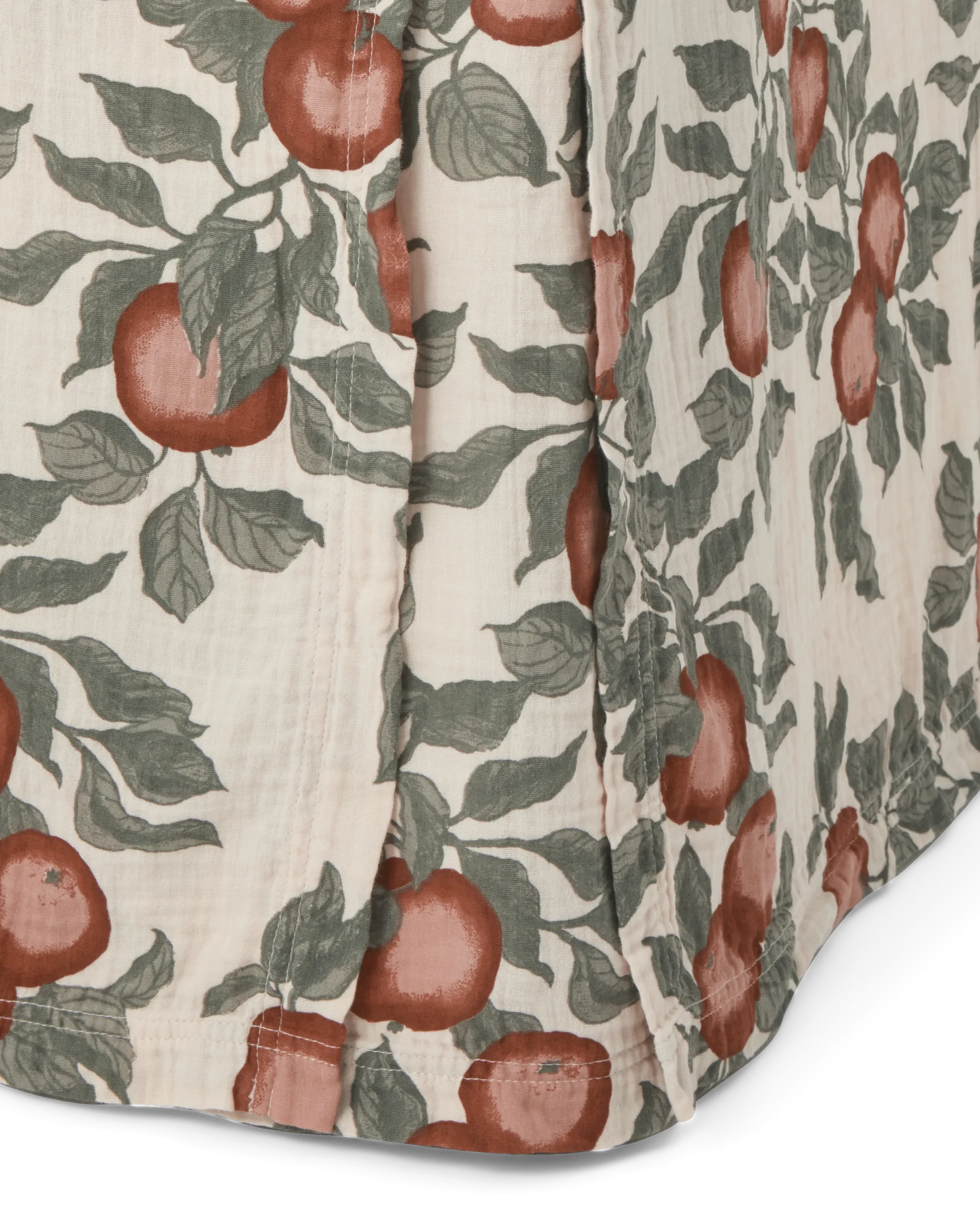 Narzuta na łóżko Pomme Muslin, 160x200x53 cm Garbo&Friends