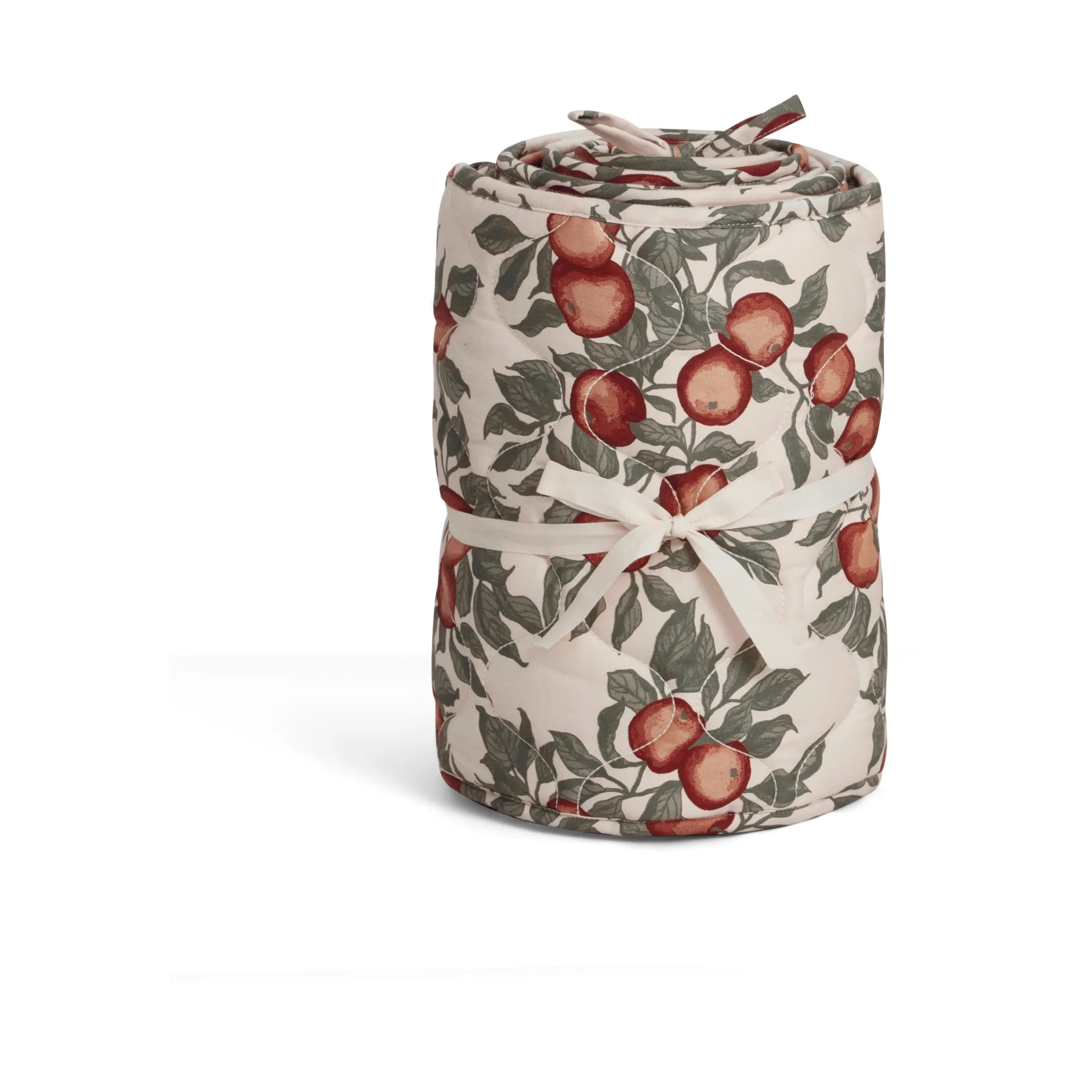 Ochraniacz na łóżeczko Pomme Satin Quilted, 360x30x0,5 cm Garbo&Friends