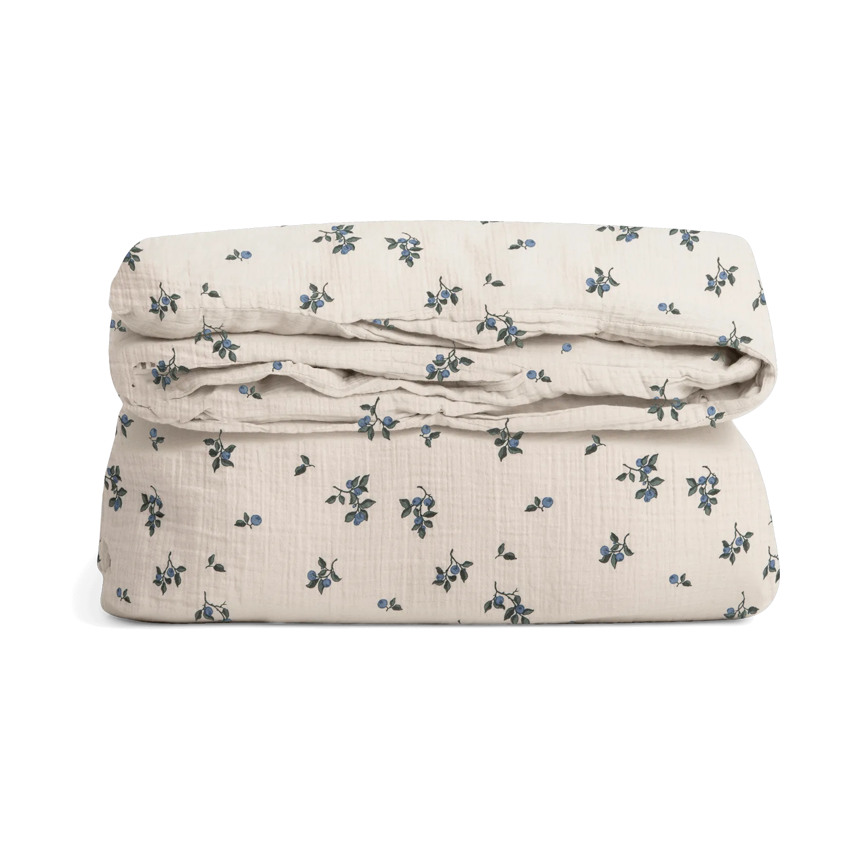 Podwójna poszwa na kołdrę Blueberry, 240x220 cm Garbo&Friends