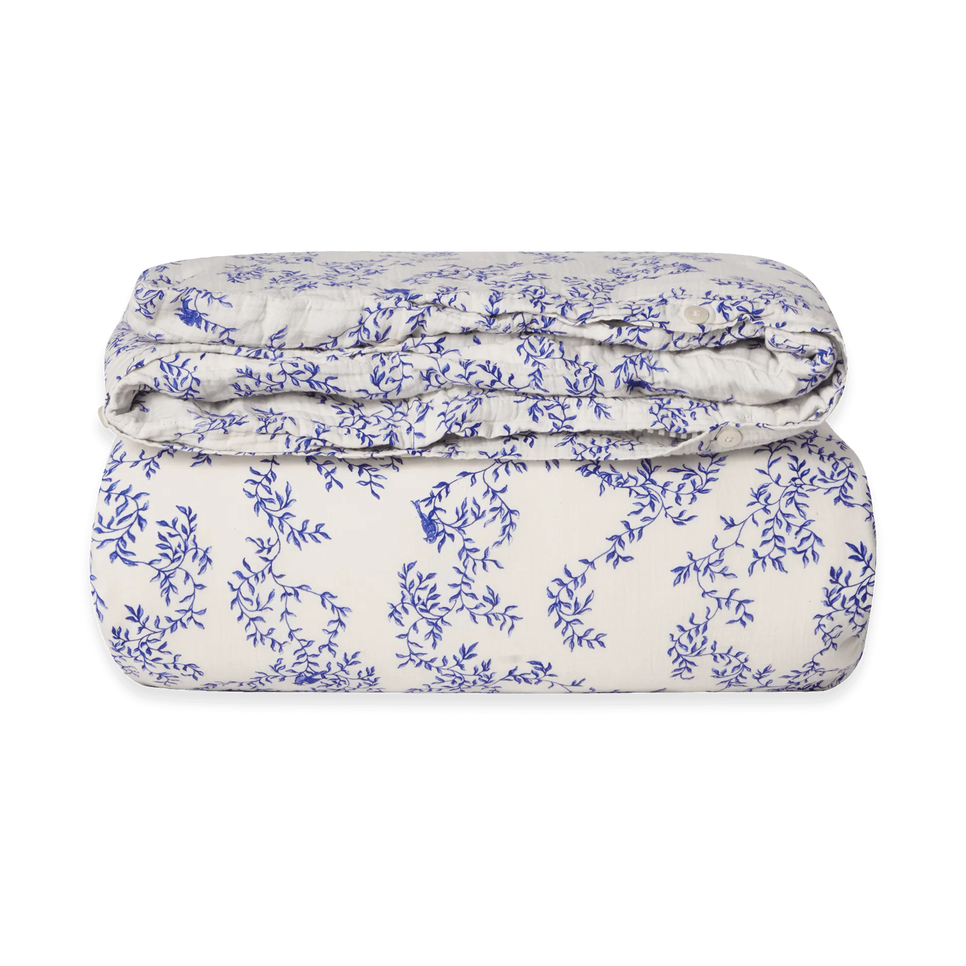Podwójna poszwa na kołdrę Jardim Muslin, 220x240 cm Garbo&Friends