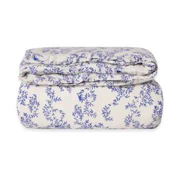 Podwójna poszwa na kołdrę Jardim Muslin - 220x240 cm - Garbo&Friends