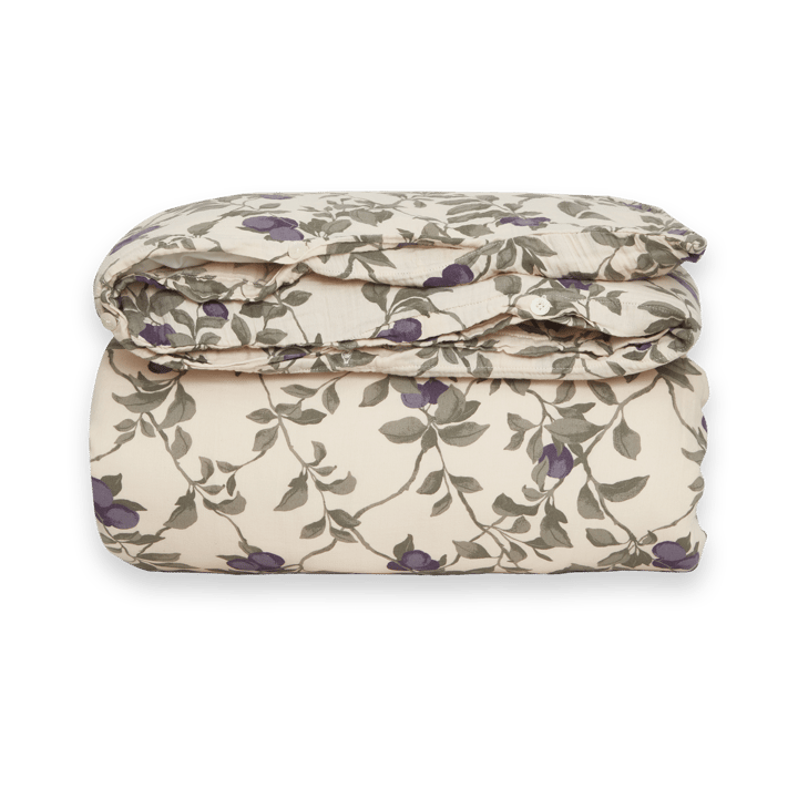 Podwójna poszwa na kołdrę Plum Muslin - 240x220 cm - Garbo&Friends
