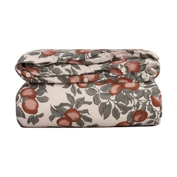 Podwójna poszwa na kołdrę Pomme Muslin - 220x220 cm - Garbo&Friends