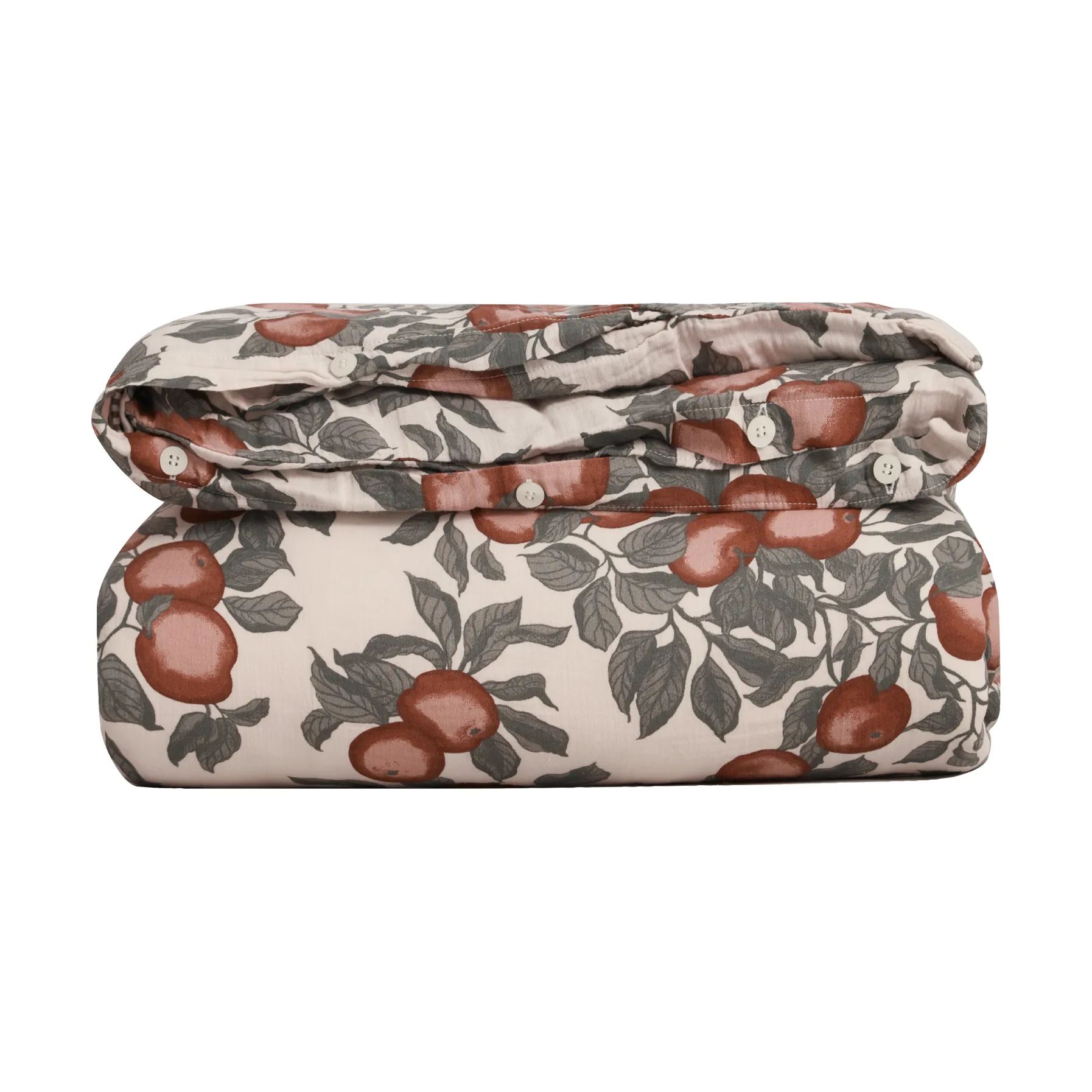 Podwójna poszwa na kołdrę Pomme Muslin, 220x240 cm Garbo&Friends