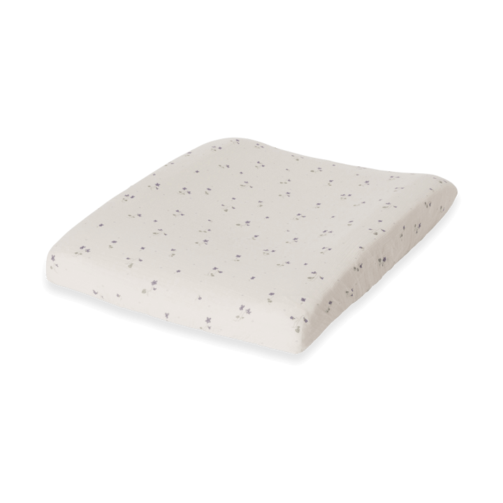 Pokrowiec na przewijak Viola Muslin - 50x70x15 cm - Garbo&Friends