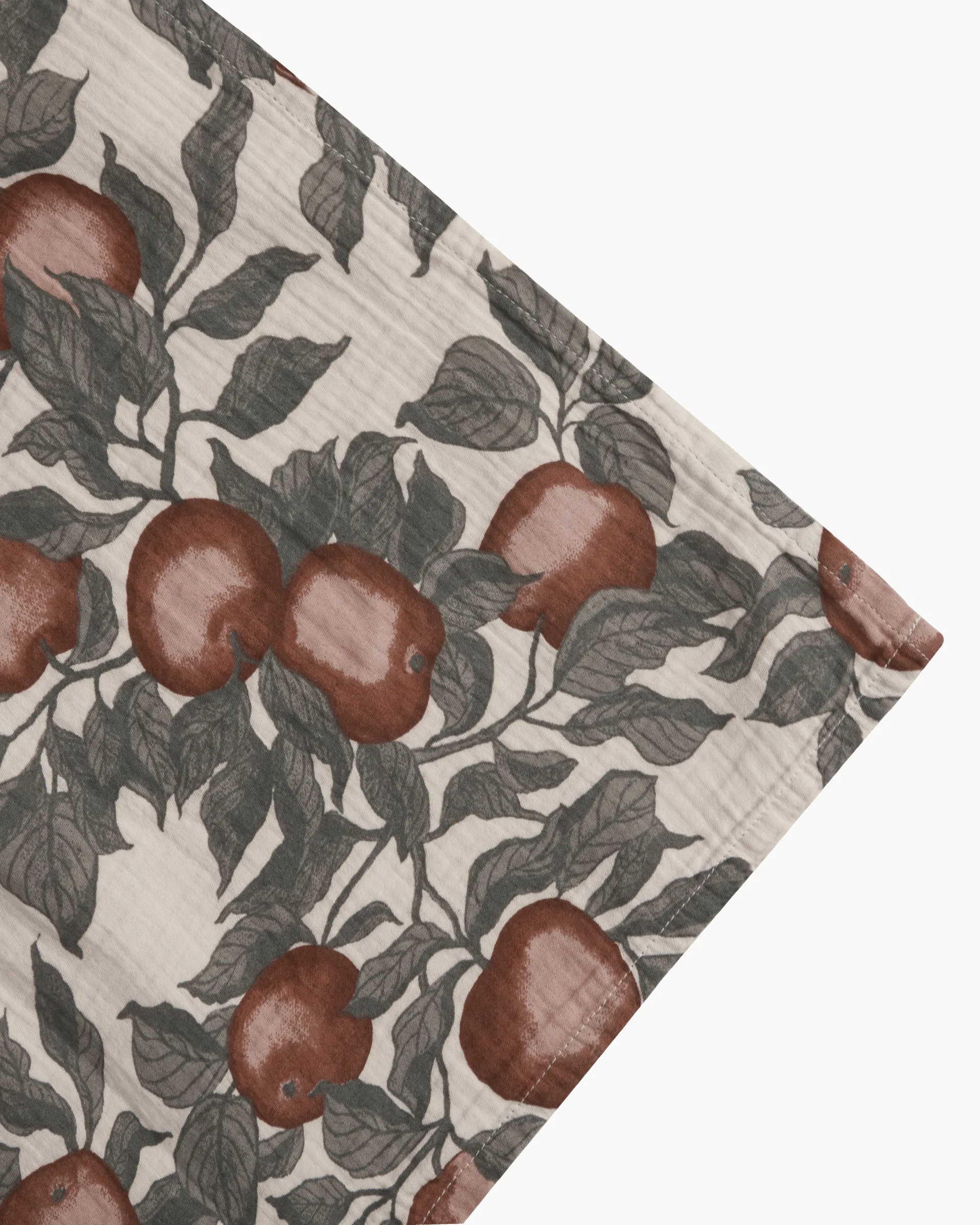 Pomme Muslin Swaddle koc, 110x110 cm Garbo&Friends