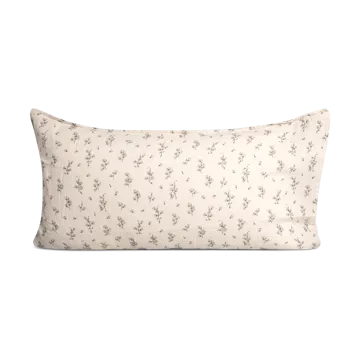 Poszewka na poduszkę Bluebell Muslin - 50x90 cm - Garbo&Friends