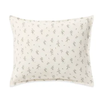 Poszewka na poduszkę Bluebell Muslin - 80x80 cm - Garbo&Friends