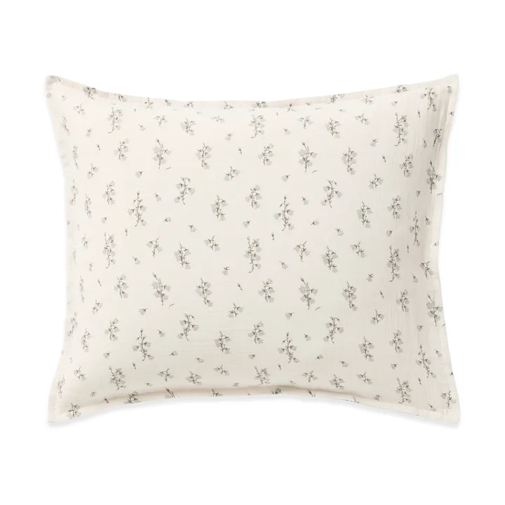 Poszewka na poduszkę Bluebell Muslin - 80x80 cm - Garbo&Friends