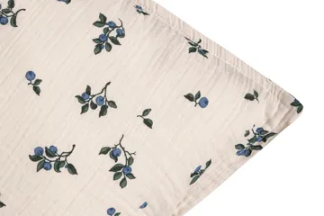 Poszewka na poduszkę Blueberry Muslin - 50x70 cm - Garbo&Friends
