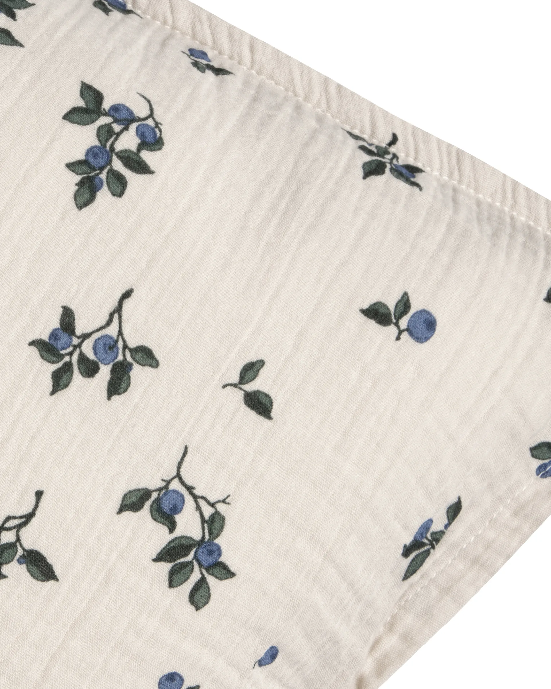 Poszewka na poduszkę Blueberry Muslin, 50x75cm Garbo&Friends