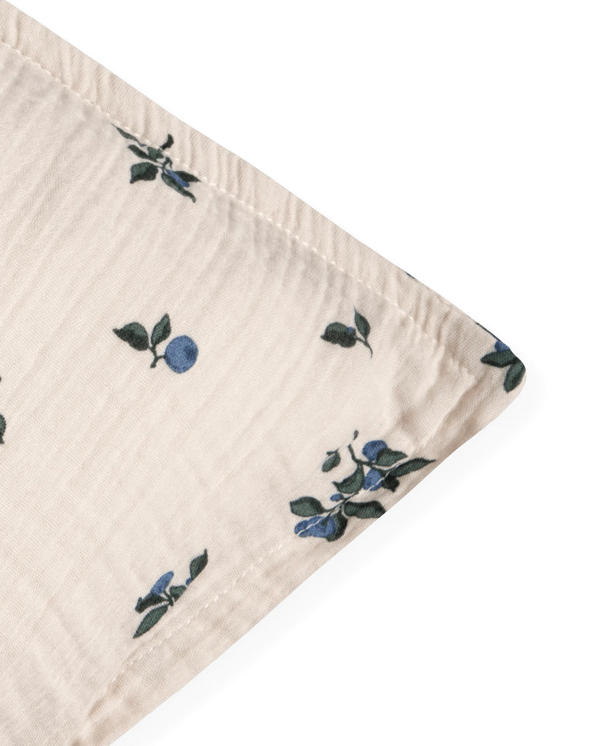 Poszewka na poduszkę Blueberry Muslin, 50x90 cm Garbo&Friends