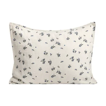 Poszewka na poduszkę Blueberry Muslin - 80x80 cm - Garbo&Friends