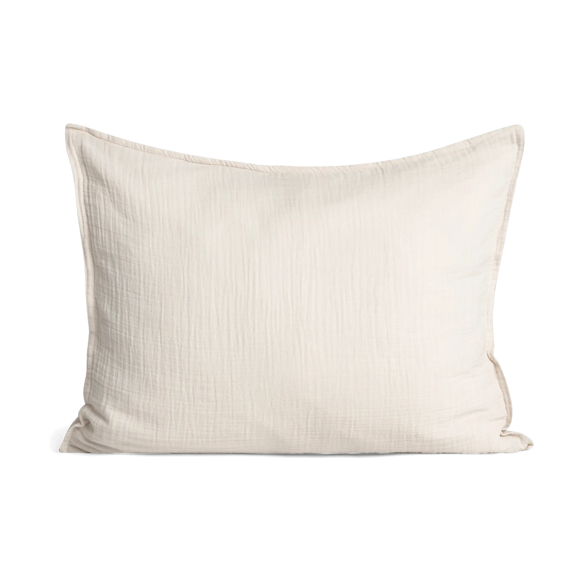 Poszewka na poduszkę Eggshell Muslin, 50x70 cm Garbo&Friends