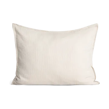 Poszewka na poduszkę Eggshell Muslin - 50x70 cm - Garbo&Friends