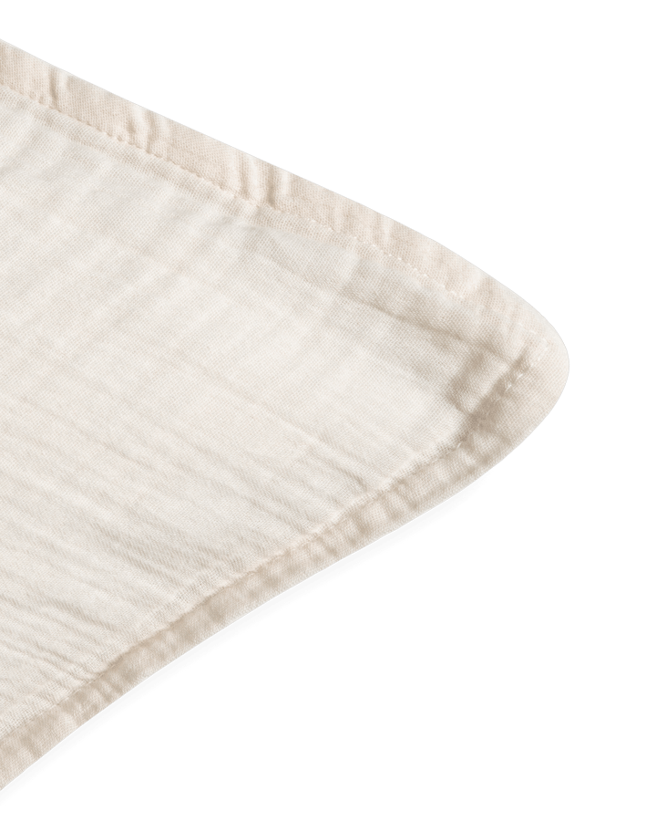 Poszewka na poduszkę Eggshell Muslin, 50x70 cm Garbo&Friends