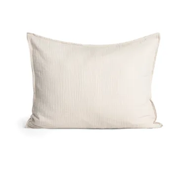 Poszewka na poduszkę Eggshell Muslin - 50x75cm - Garbo&Friends