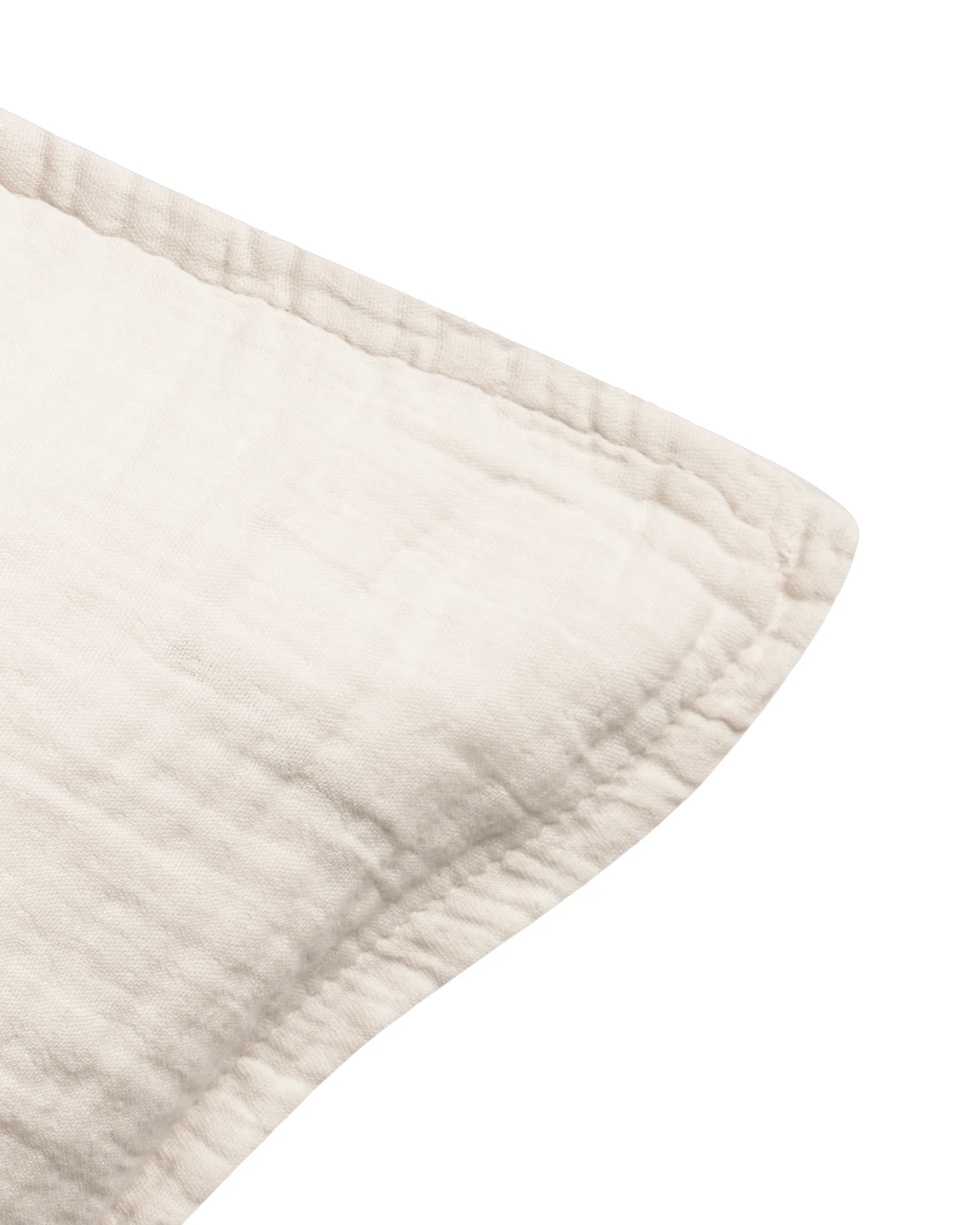 Poszewka na poduszkę Eggshell Muslin, 50x90 cm Garbo&Friends