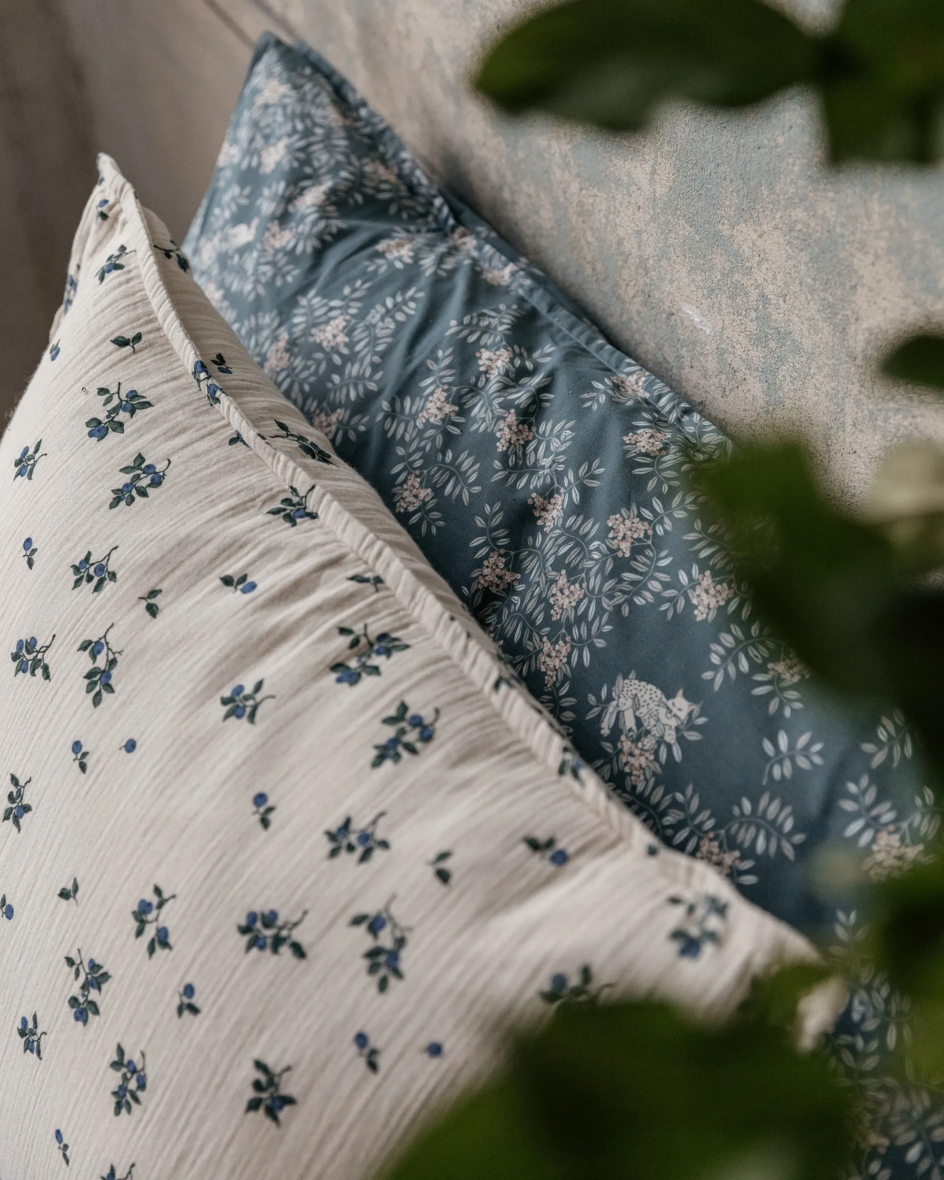 Poszewka na poduszkę Fauna Forest, 50x60 cm Garbo&Friends