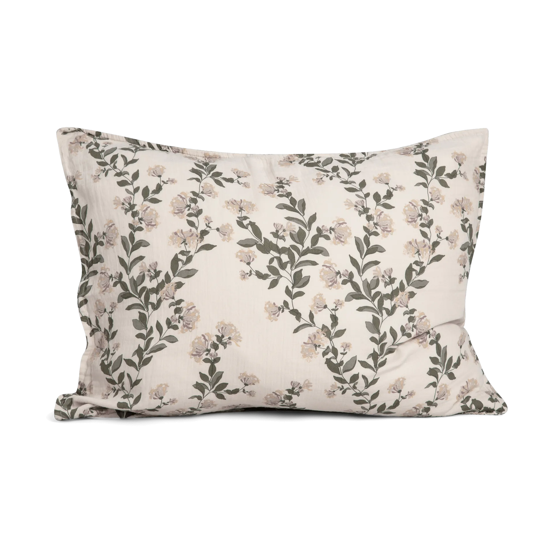 Poszewka na poduszkę Honeysuckle Muslin, 50x70 cm Garbo&Friends