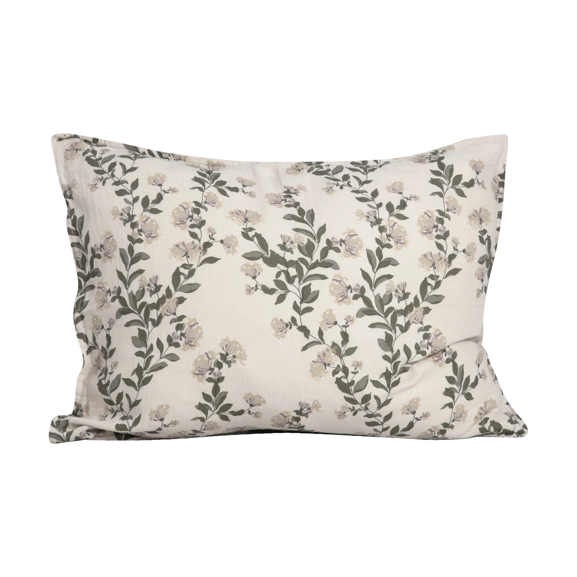 Poszewka na poduszkę Honeysuckle Muslin, 50x75cm Garbo&Friends