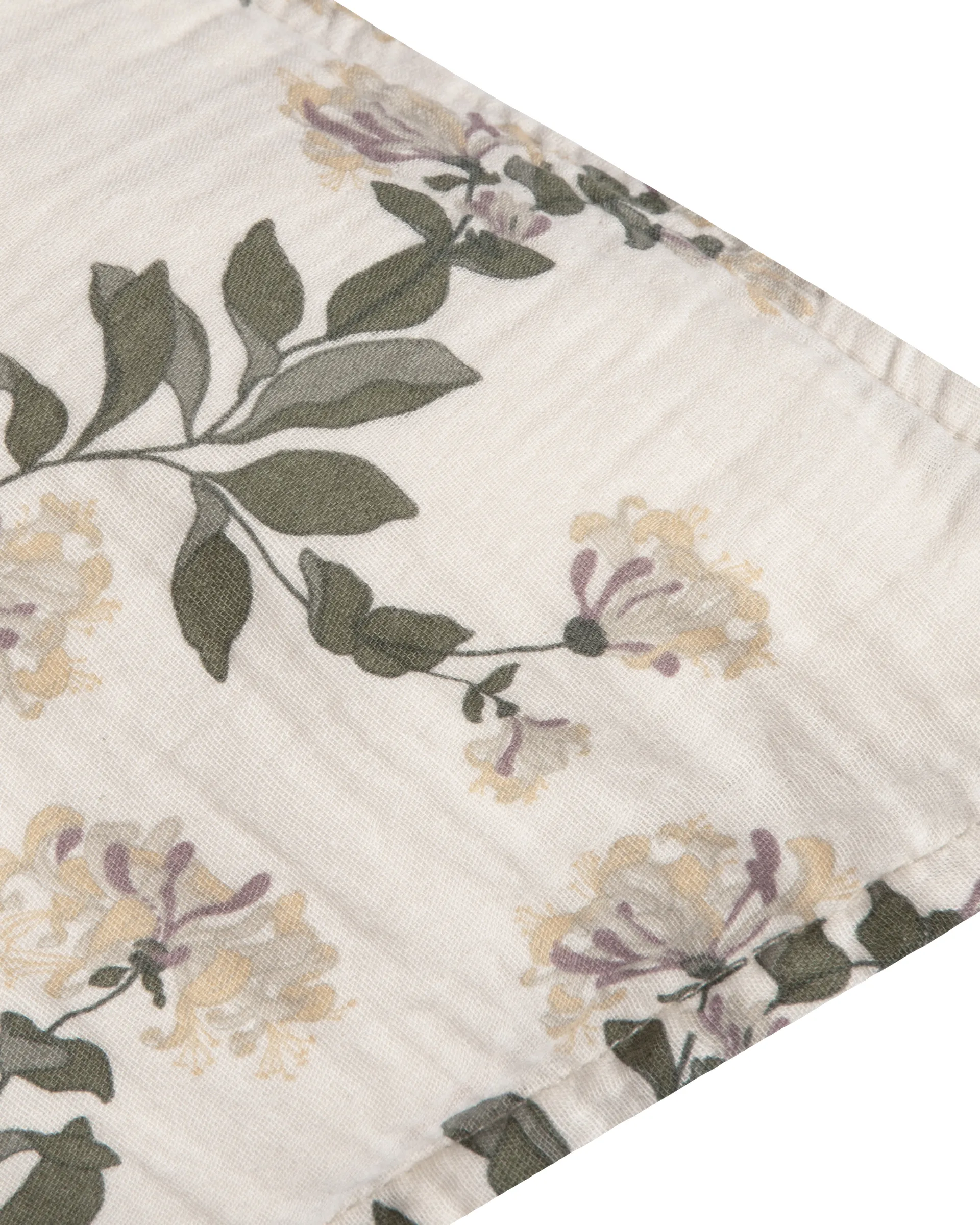 Poszewka na poduszkę Honeysuckle Muslin, 50x75cm Garbo&Friends