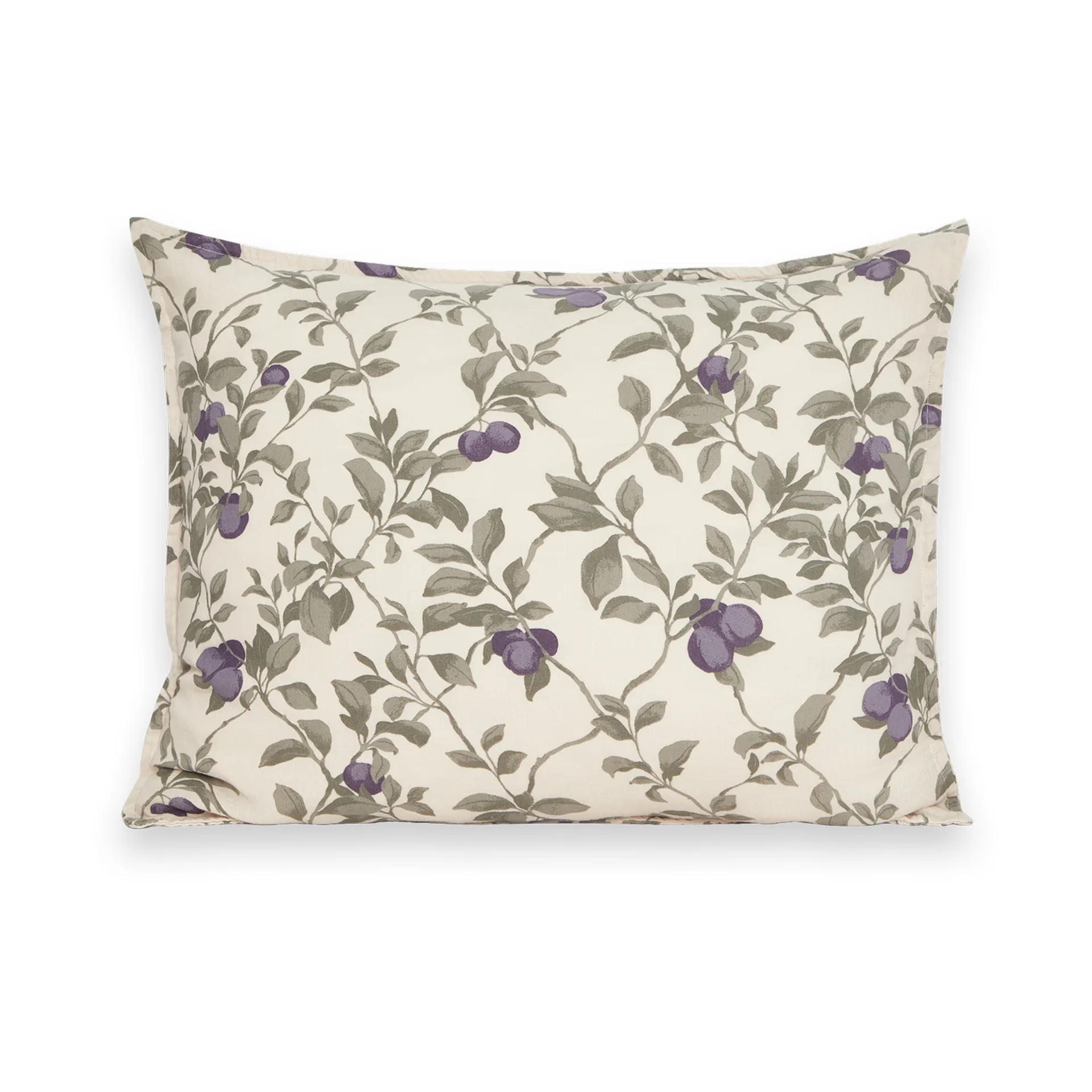 Poszewka na poduszkę Plum Muslin, 50x60 cm Garbo&Friends