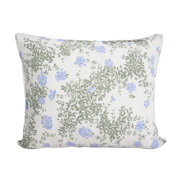 Poszewka na poduszkę Plumbago Muslin - 50x70 cm - Garbo&Friends