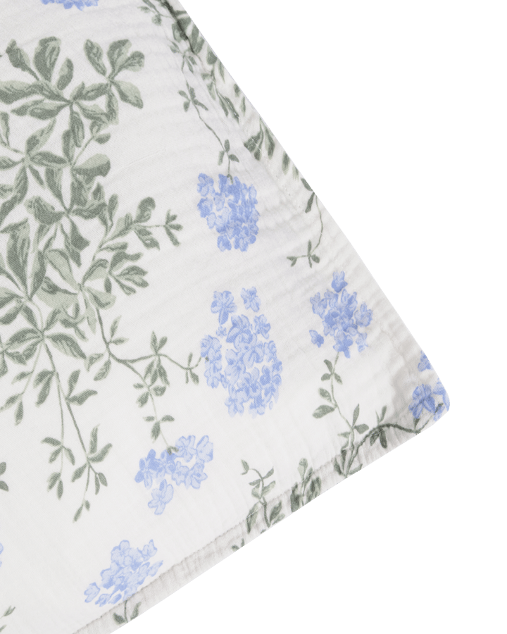 Poszewka na poduszkę Plumbago Muslin, 50x75cm Garbo&Friends