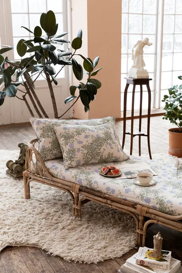 Poszewka na poduszkę Plumbago Muslin - 50x75cm - Garbo&Friends