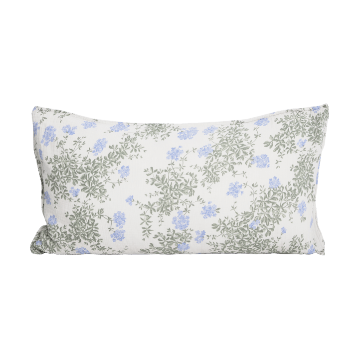 Poszewka na poduszkę Plumbago Muslin - 50x90 cm - Garbo&Friends