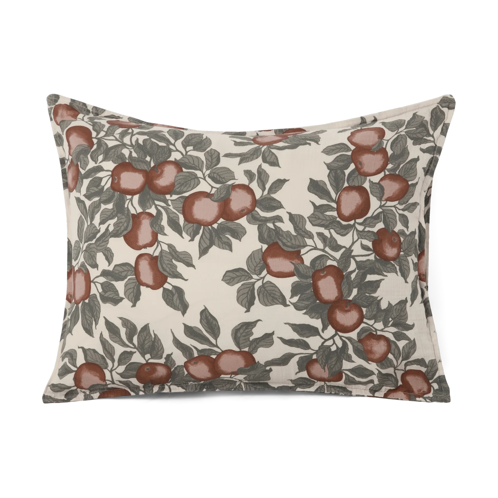 Poszewka na poduszkę Pomme Muslin, 50x70 cm Garbo&Friends