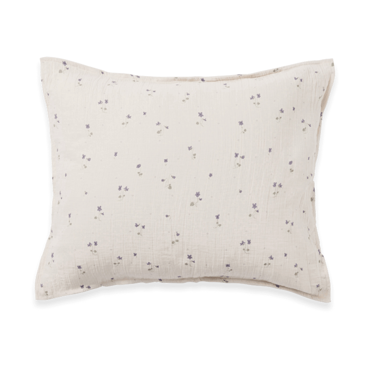 Poszewka na poduszkę Viola Muslin - 50x60 cm - Garbo&Friends