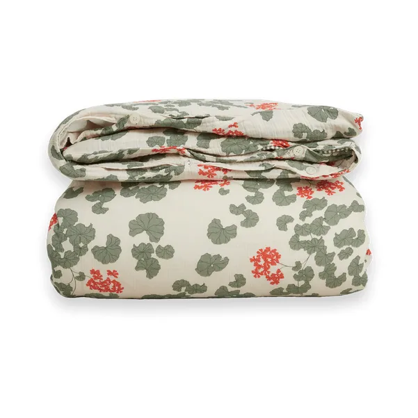 Poszwa na kołdrę Pelargonium Muslin, 220x240 cm Garbo&Friends